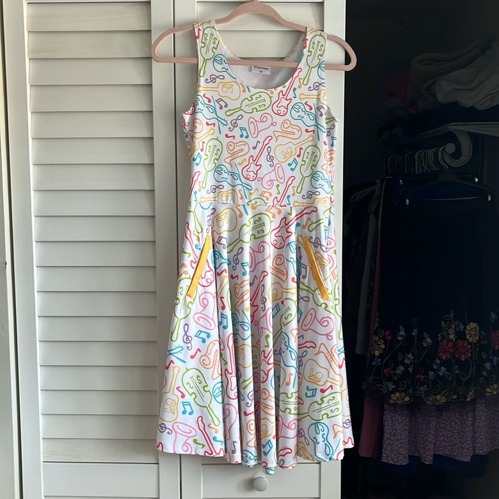 Music Dress